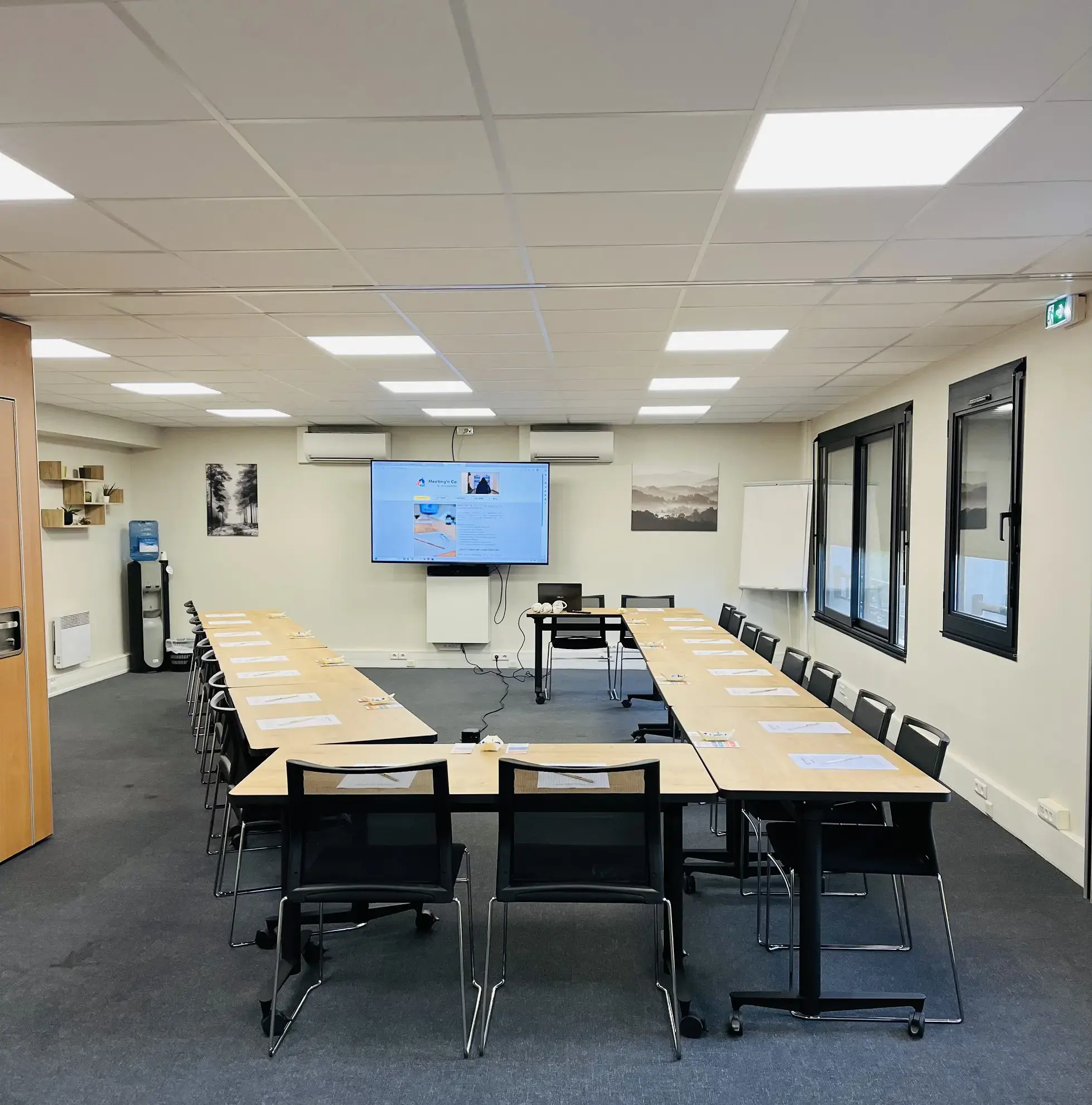 Meeting'n Co - Reims (Marne)