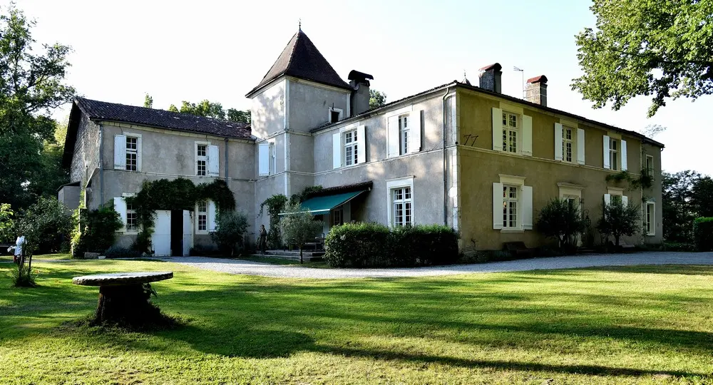 Château Saint Martin - Pouillon (Landes)
