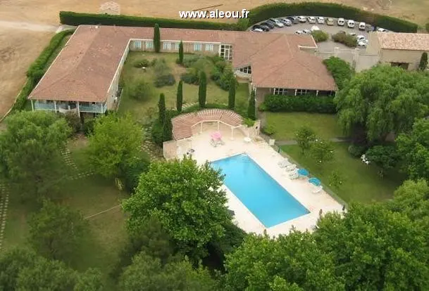 Le Domaine de La Reynaude - Aurons (Bouches-du-Rhône)