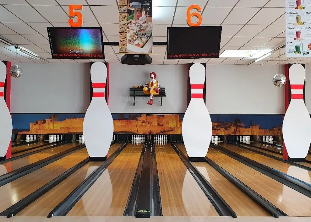 Planete Bowling Carcassonne - Carcassonne (Aude)