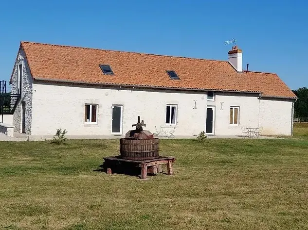 Domaine de Scarlett - Saint-Laurent-Nouan (Loir-et-Cher)