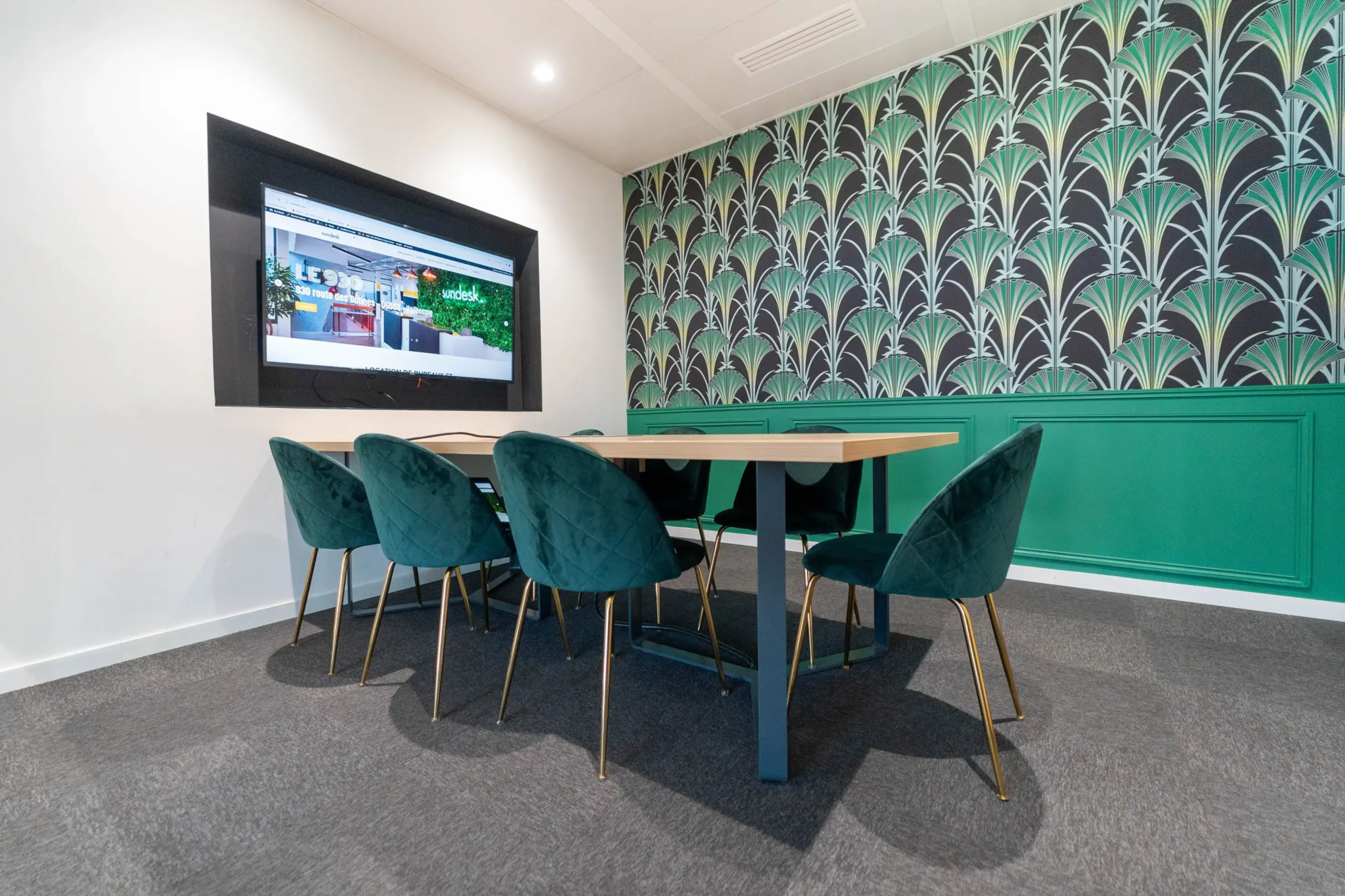 Sundesk Unity Nice - Nice (Alpes-Maritimes)