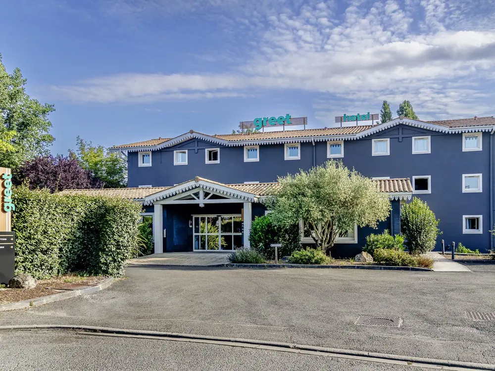 Greet Hotel Bordeaux Floirac Arena - Floirac (Gironde)