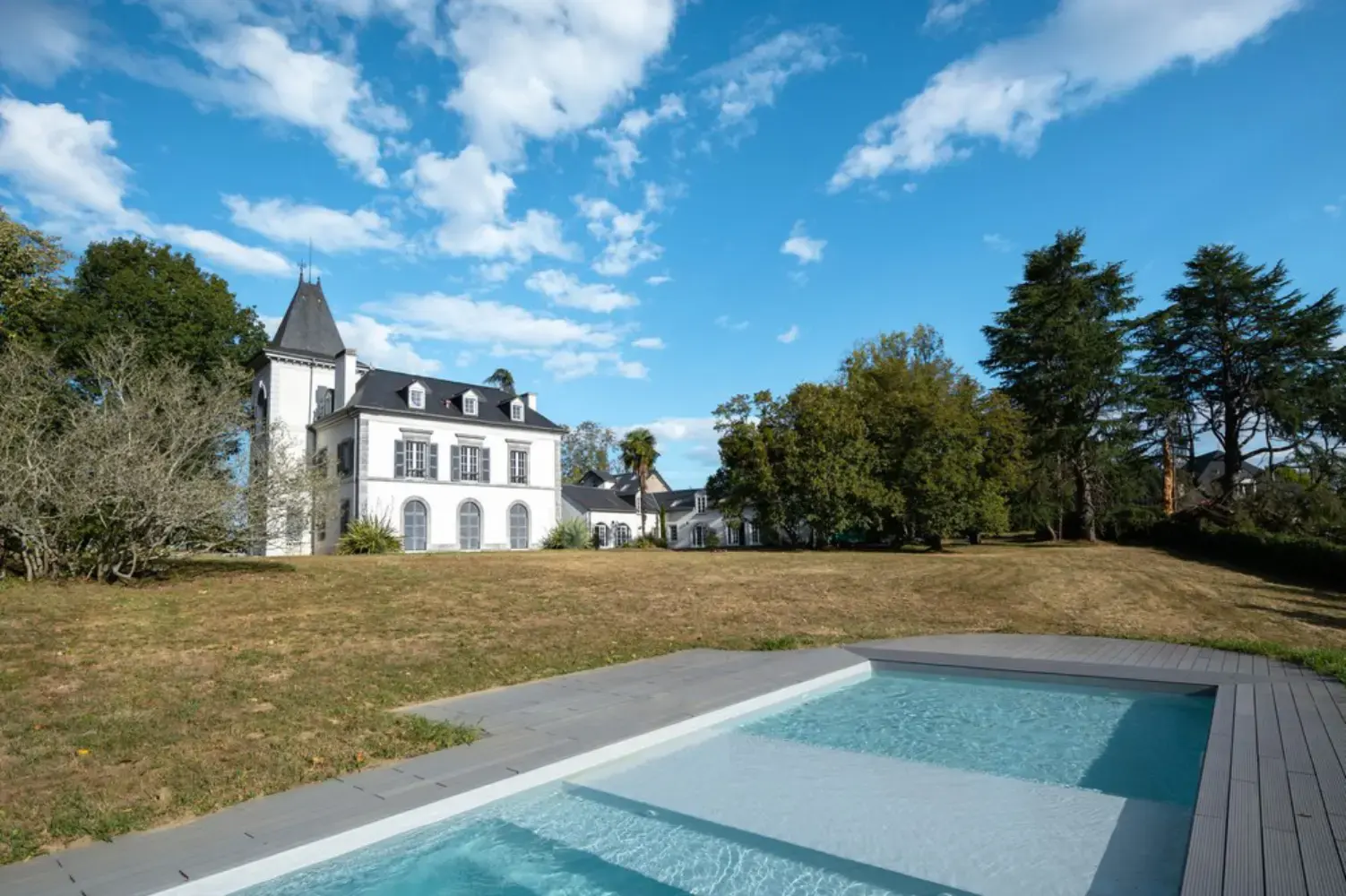 Domaine Mont-Riant - Jurançon (Pyrénées-Atlantiques)