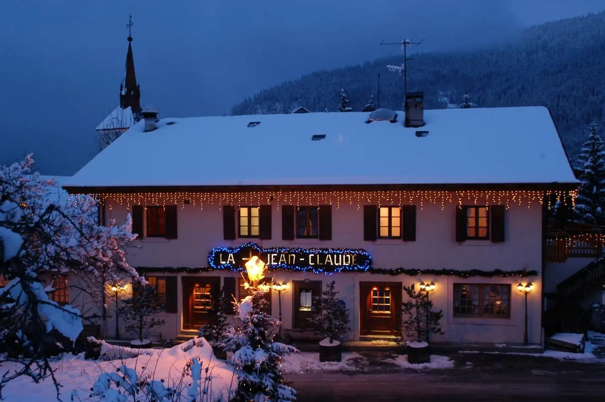 Hôtel La Croix Jean Claude - Les Allues (Savoie)