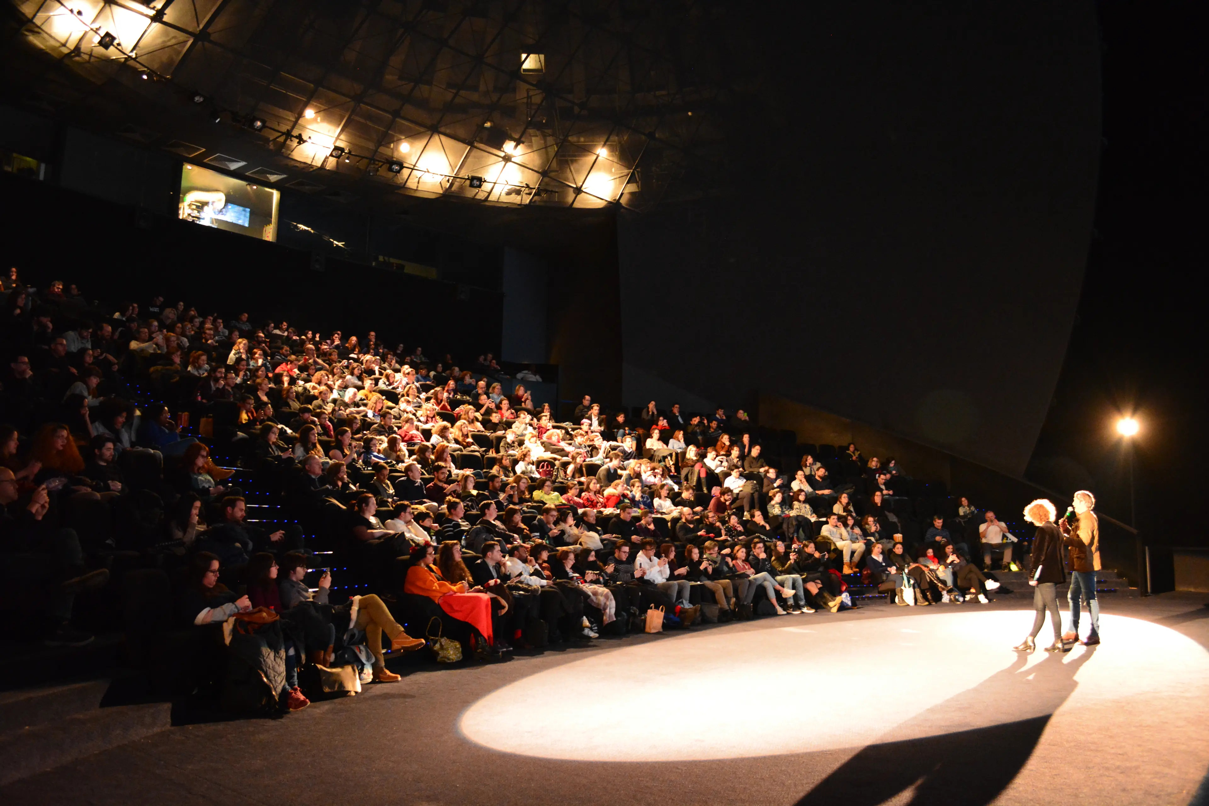 UGC Ciné Cité La Défense - Neuilly-sur-Seine (Hauts-de-Seine)