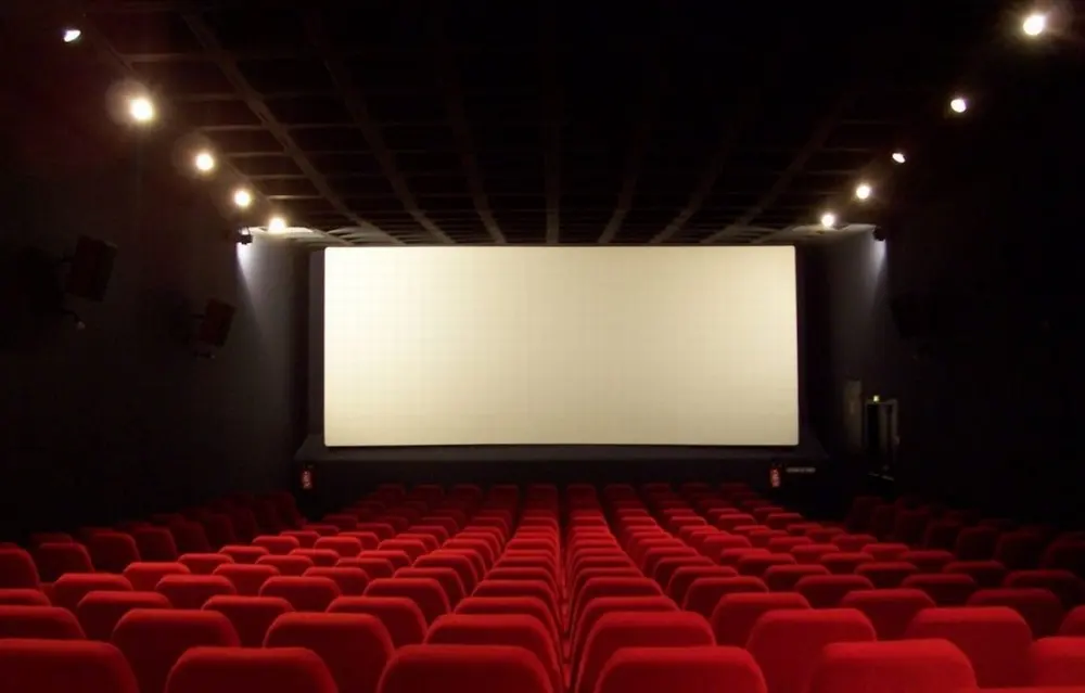 UGC Ciné Cité La Défense - Neuilly-sur-Seine (Hauts-de-Seine)