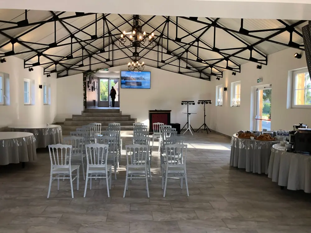 Domaine de la Désirée - Saint-Désir (Calvados)