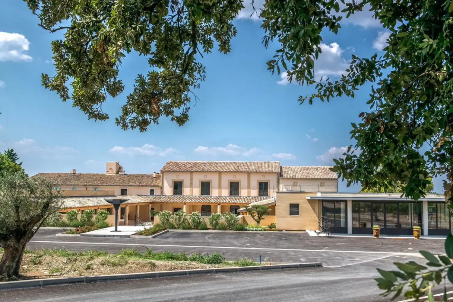 Mas de la Barben - Nîmes (Gard)