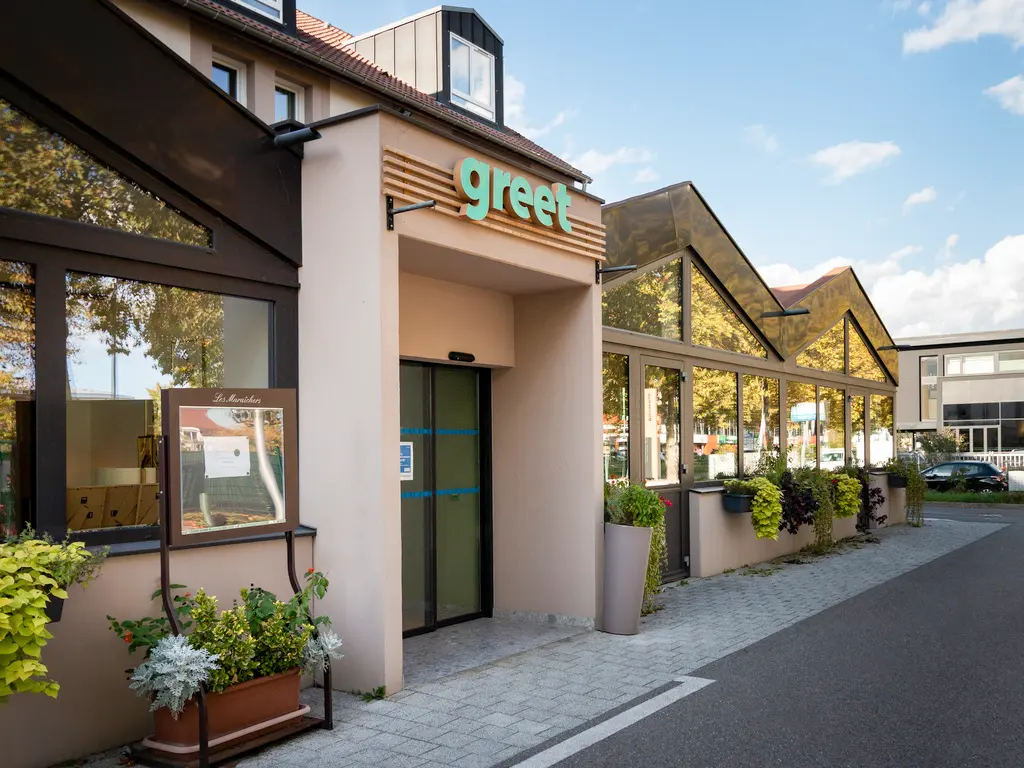 Greet Hotel Colmar - Colmar (Haut-Rhin)