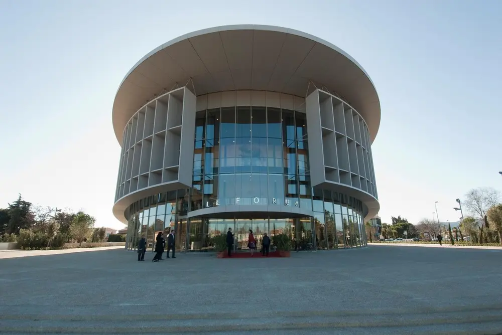 Théâtre Le Forum - Fréjus (Var)