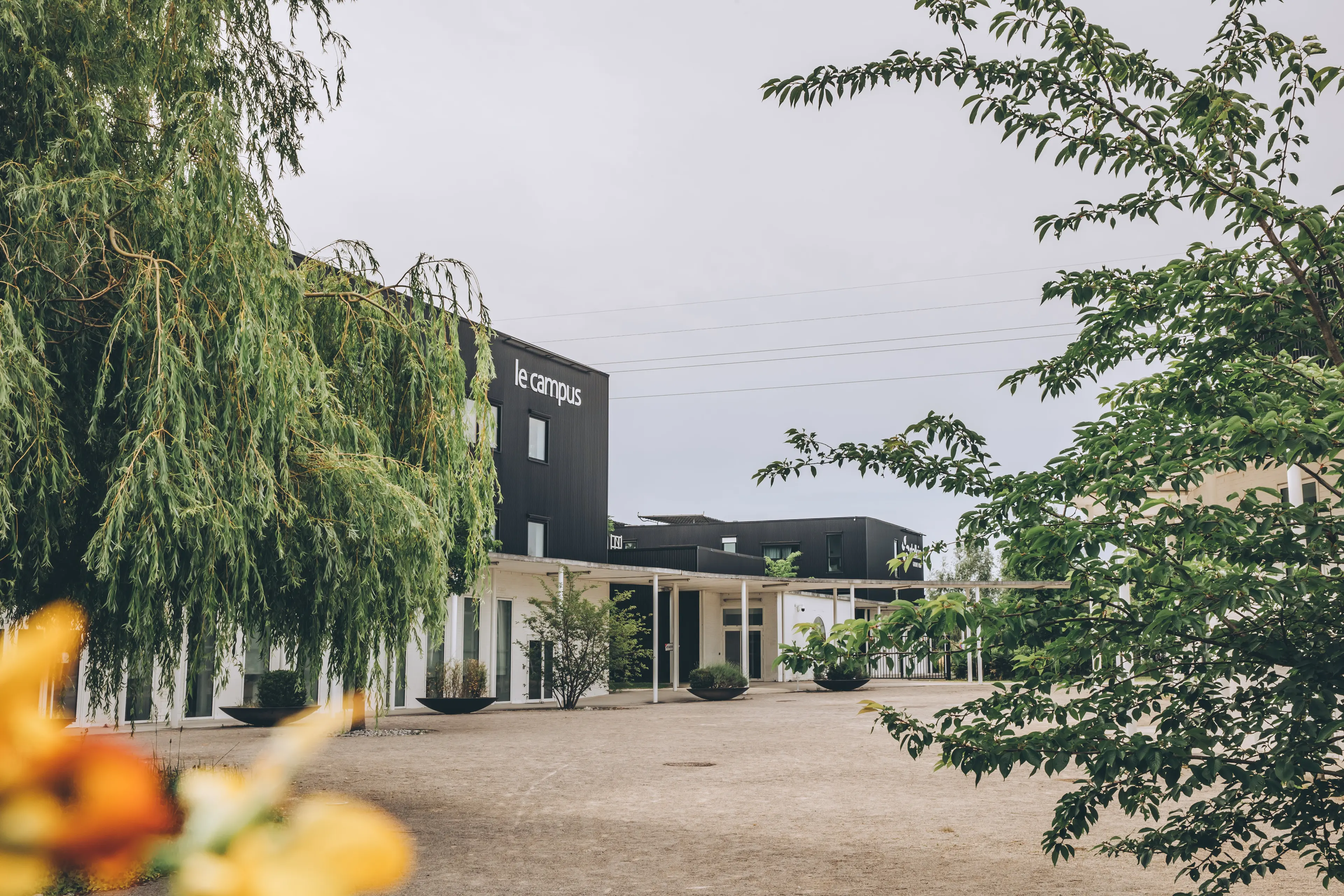 Campus Dalkia - LILLE (Loir-et-Cher)