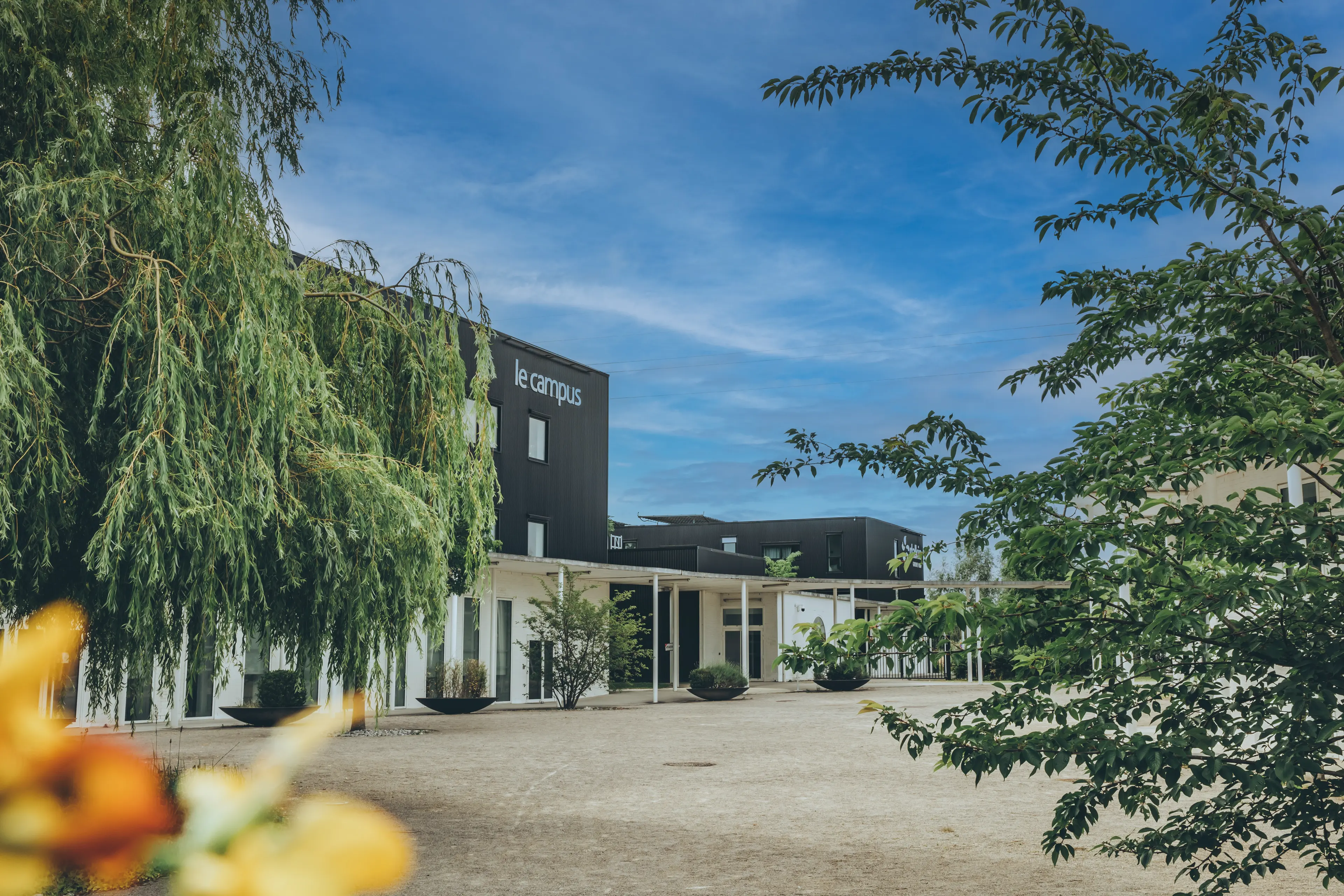 Campus Dalkia - Capinghem (Loir-et-Cher)