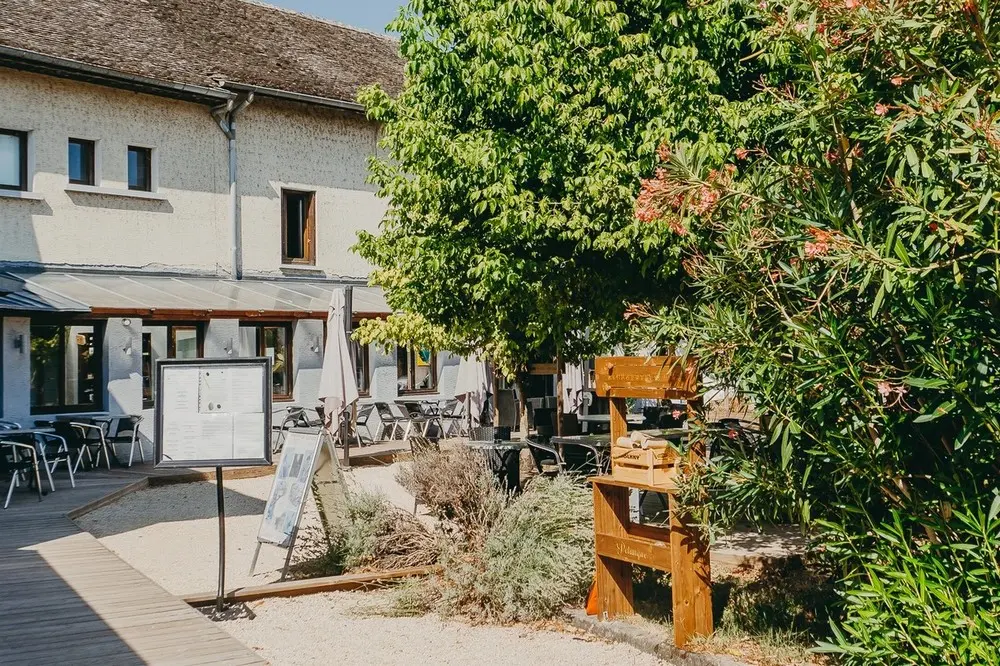 Auberge de la Paillère - Lavours (Ain)