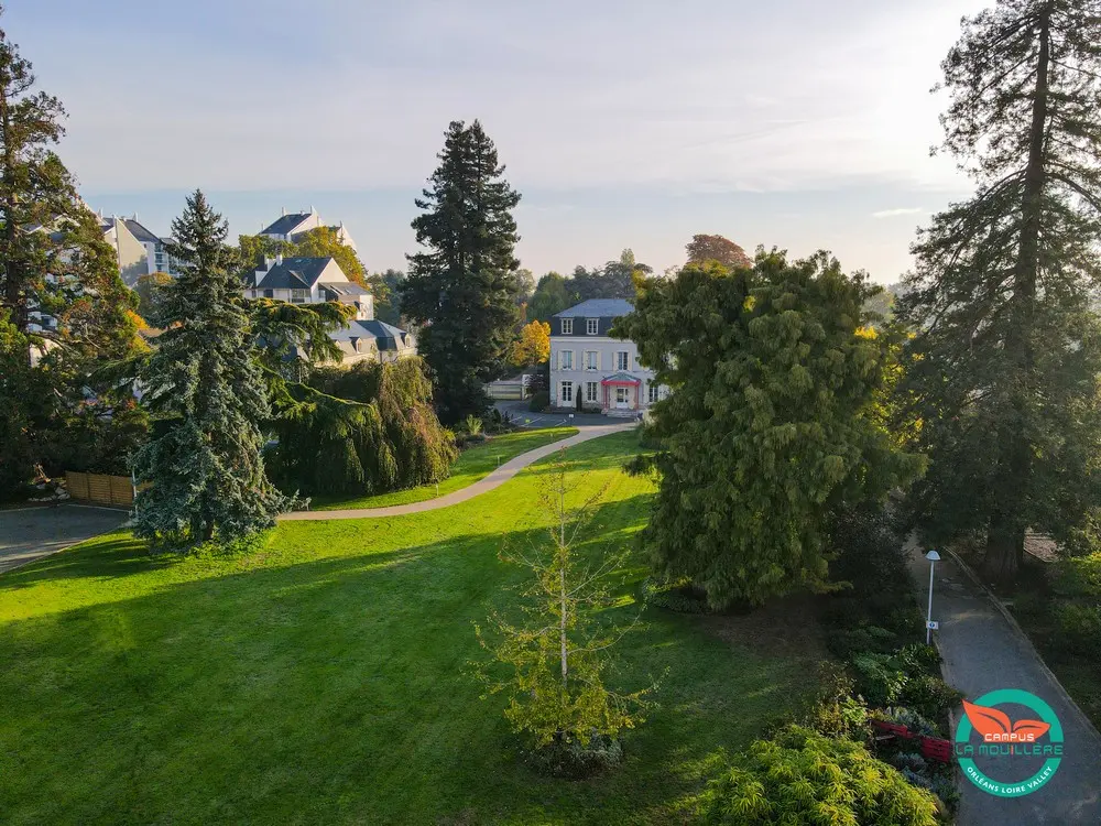 Campus la Mouillère - Orléans (Loiret)