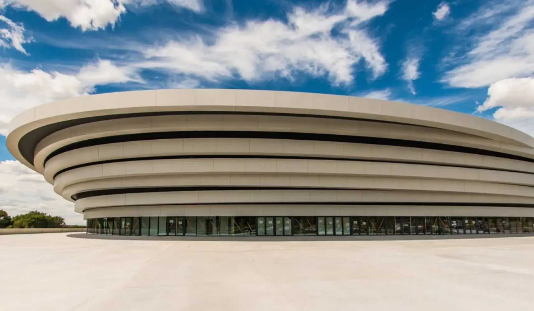 Arena du Pays d'Aix - Aix-en-Provence (Bouches-du-Rhône)