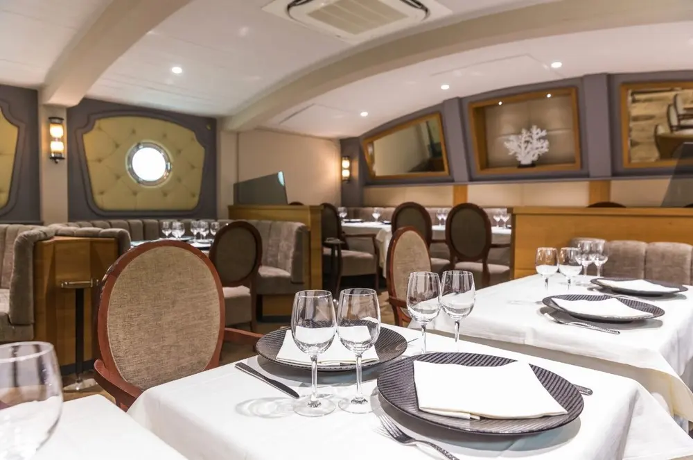 Restaurant Boccaccio - Nice (Alpes-Maritimes)