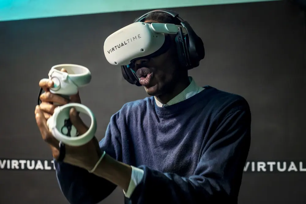 VirtualTime Montparnasse-Luxembourg - PARIS (Paris)