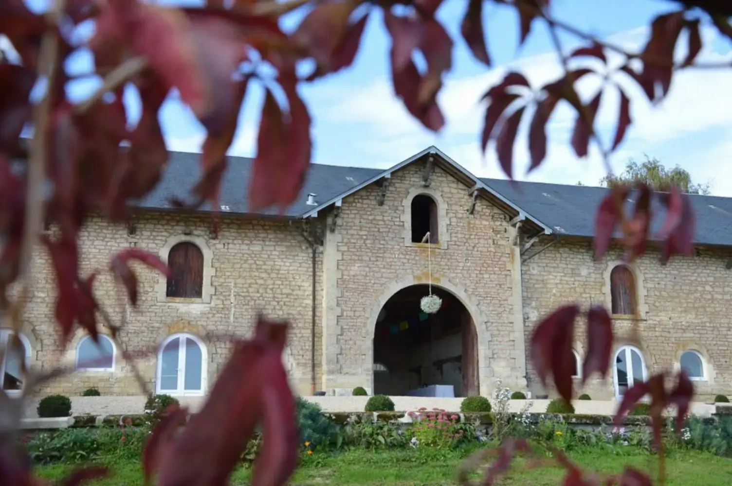 Le Clos Magnitot - Saint-Gervais (Val-d'Oise)