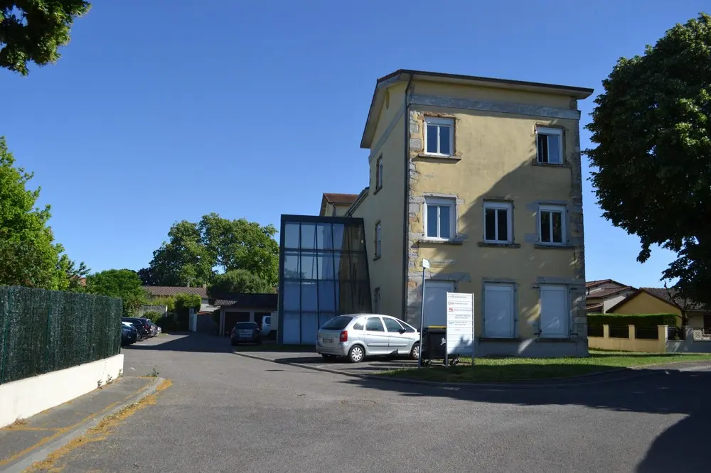 Eficiencia Auvergne Rhône-Alpes Beynost-Lyon - Beynost (Ain)