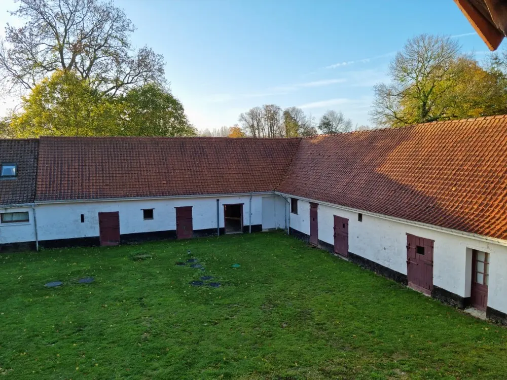 Domaine de Wolphus - Zouafques (Pas-de-Calais)