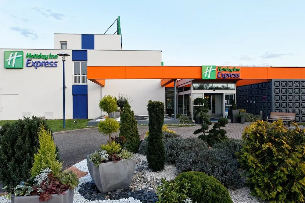 Holiday Inn Express Strasbourg Sud - Geispolsheim (Bas-Rhin)