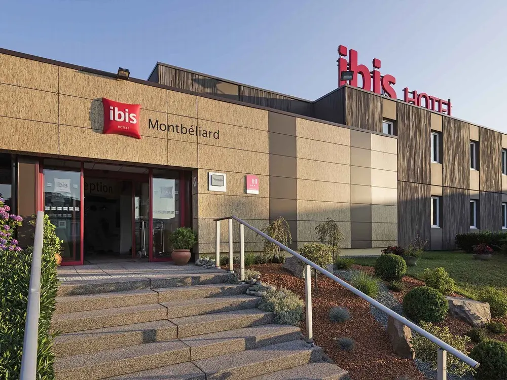 Ibis Montbéliard - Montbeliard (Doubs)