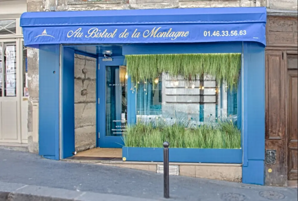 Au Bistrot de la Montagne - Paris (Paris)