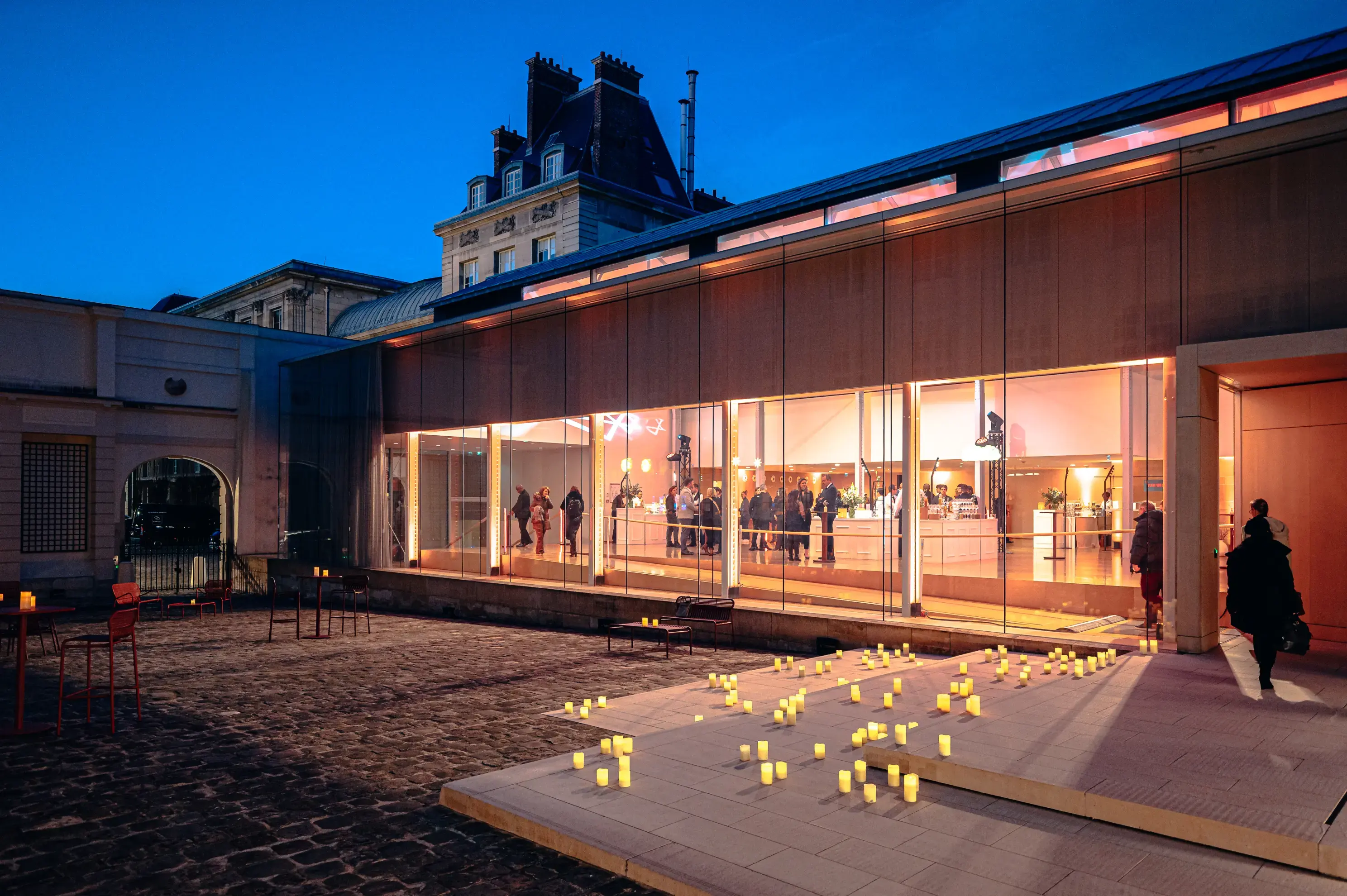 Le 3 Mazarium - Paris (Paris)