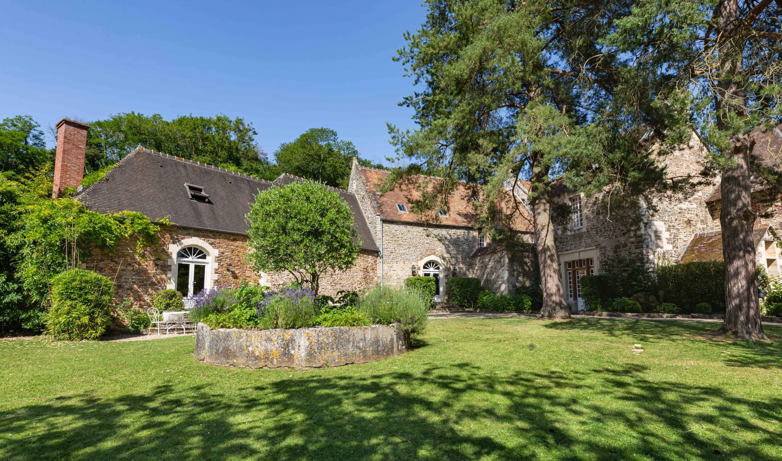 Le Moulin de Bully - Feuguerolles-Bully (Calvados)
