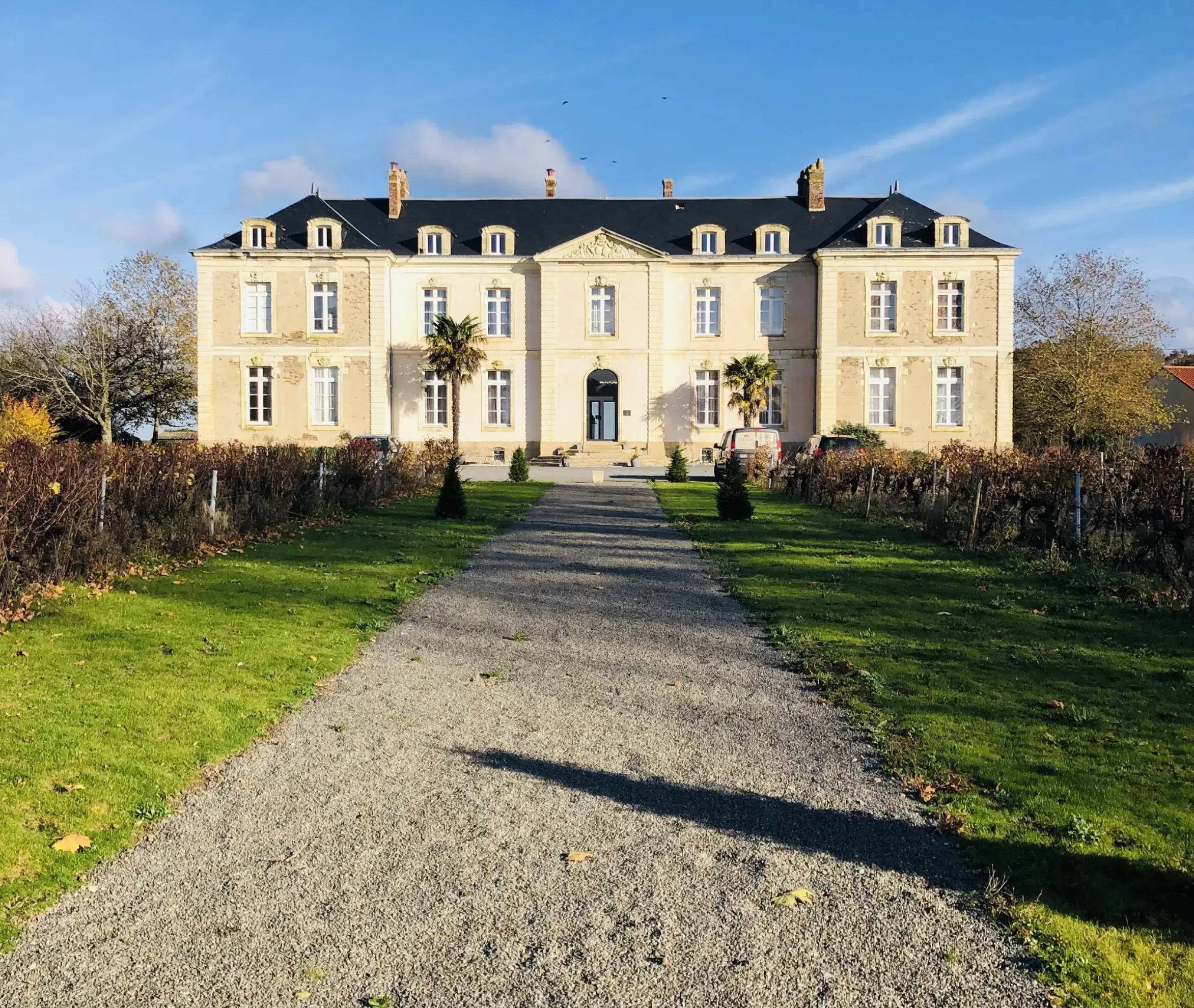 Château des Marais - Saint-Philbert-de-Grand-Lieu (Loire-Atlantique)