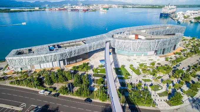 Mémorial Acte - Pointe-à-Pitre (Guadeloupe)