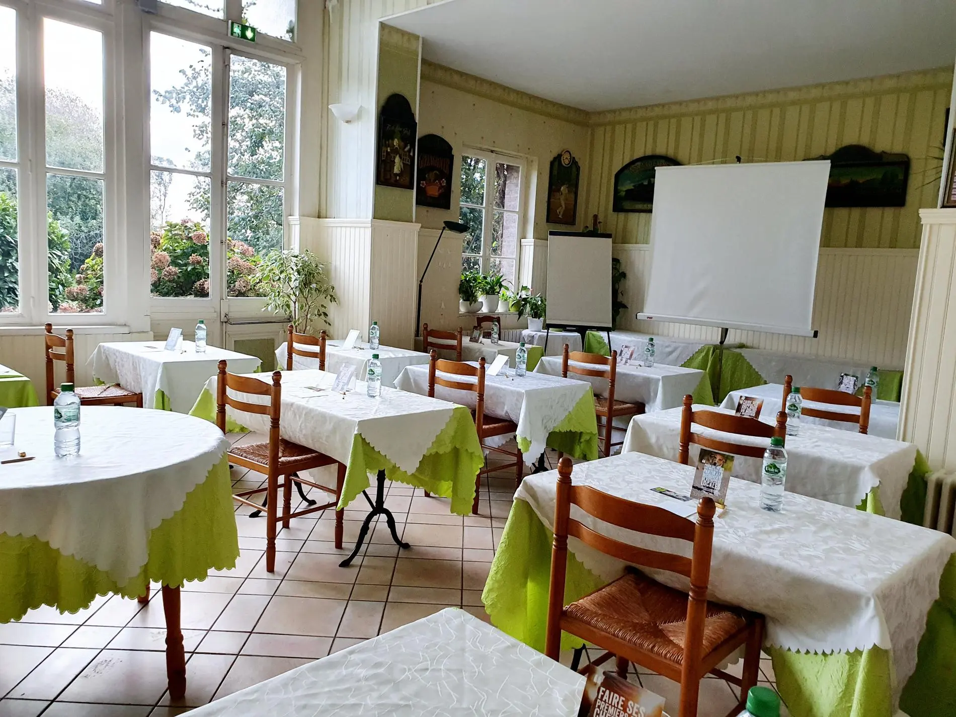 Ferme de La Grande Cour - Honfleur (Calvados)