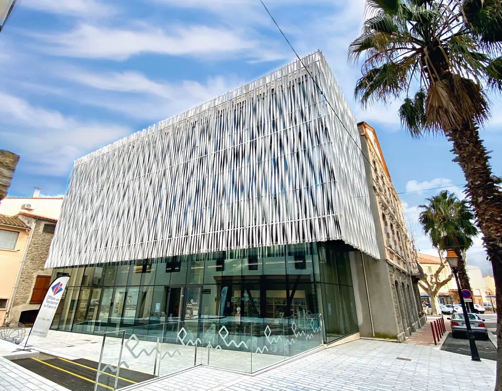 Maison de l'Eau et de la Méditerranée - Le Boulou (Pyrénées-Orientales)