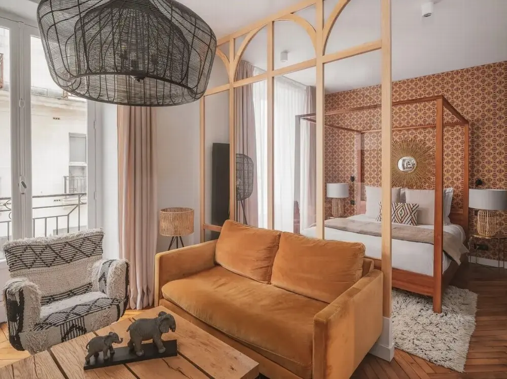 Maisons du Monde Hôtel  Suites Nantes - Nantes (Loire-Atlantique)