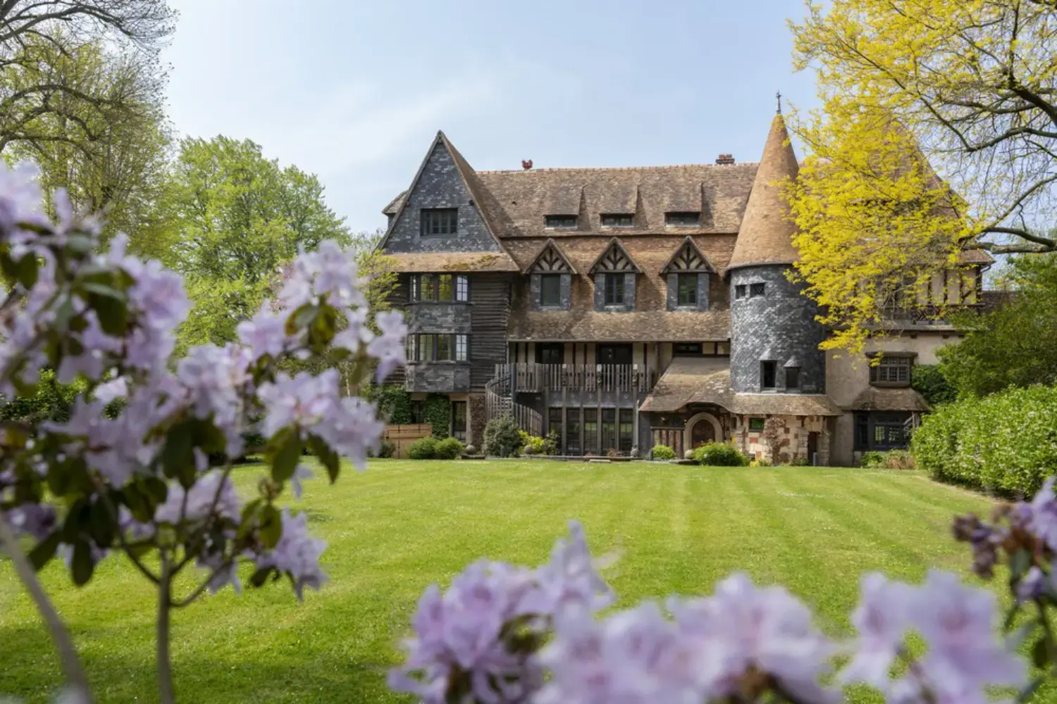 Les Jardins de Coppélia - Pennedepie (Calvados)