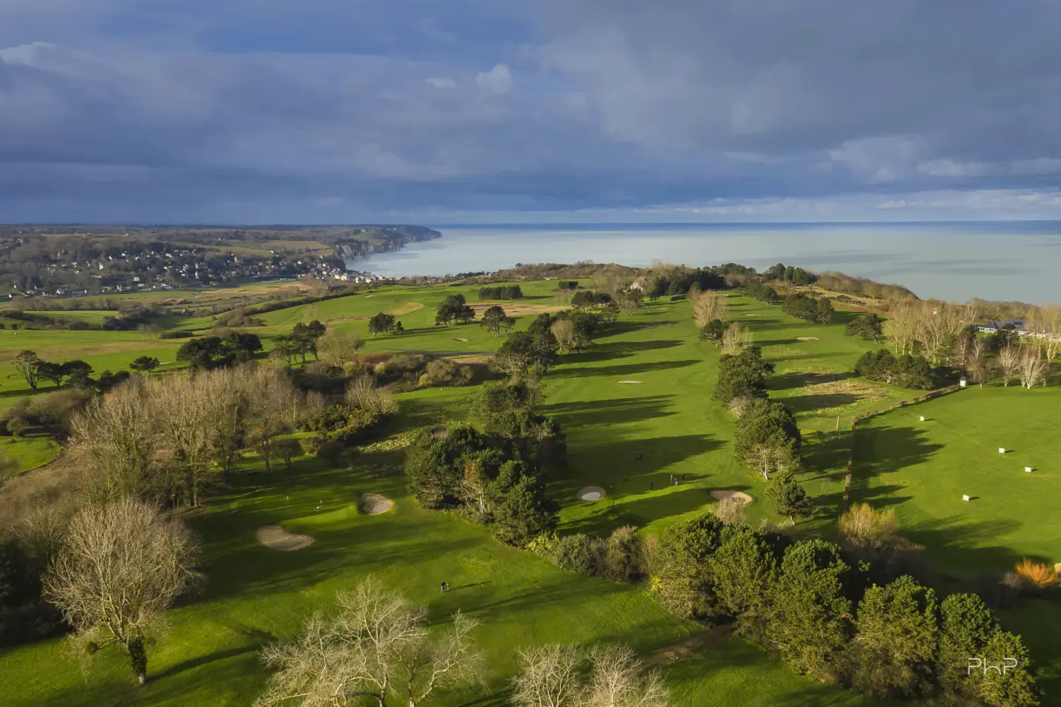 Golf de Dieppe - Dieppe (Seine-Maritime)