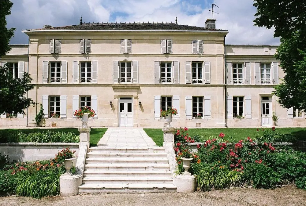 Chateau de Mesnac - Mesnac (Charente)