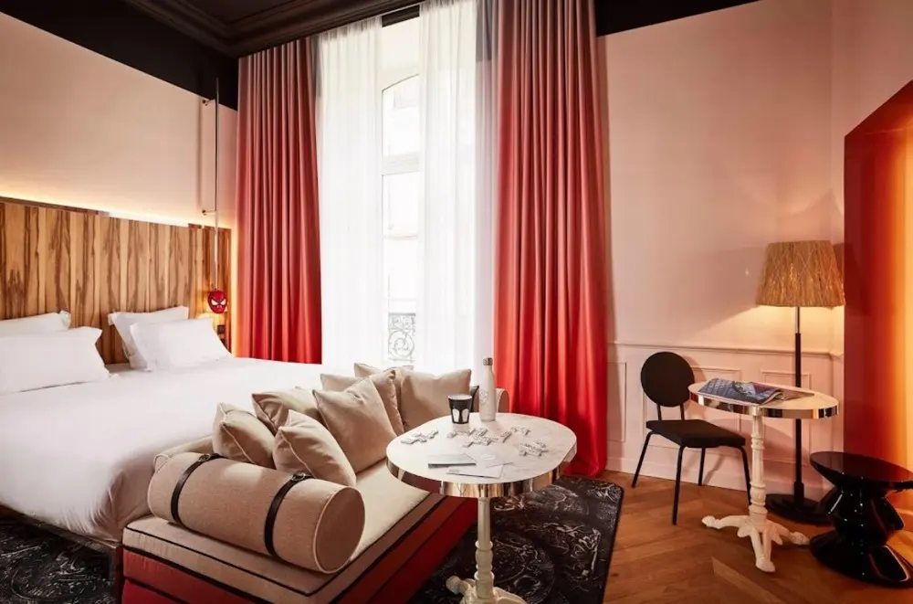 Mama Shelter Rennes - Rennes (Ille-et-Vilaine)