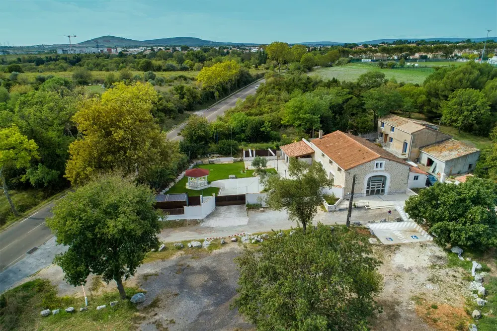 Le Clos de l'Hérande - Saint-Jean-de-Védas (Hérault)