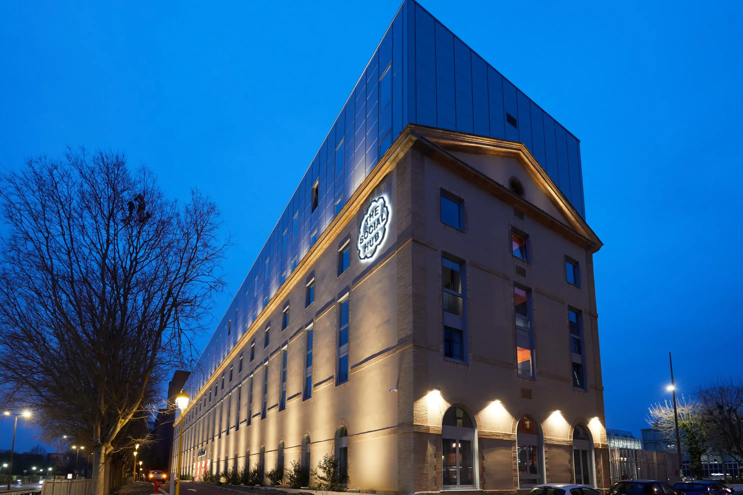 The Social Hub Toulouse - Toulouse (Haute-Garonne)