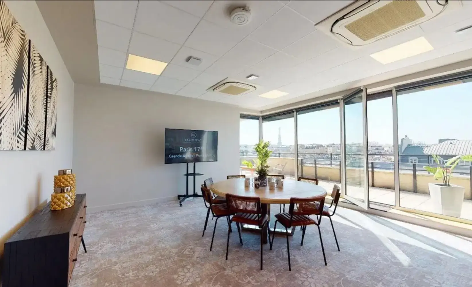 Mitwit Office Paris 17 Grande Armée - Paris (Paris)