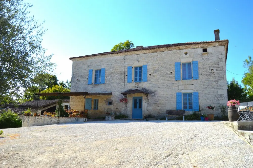 The Happy Hamlet - Fauroux (Tarn-et-Garonne)