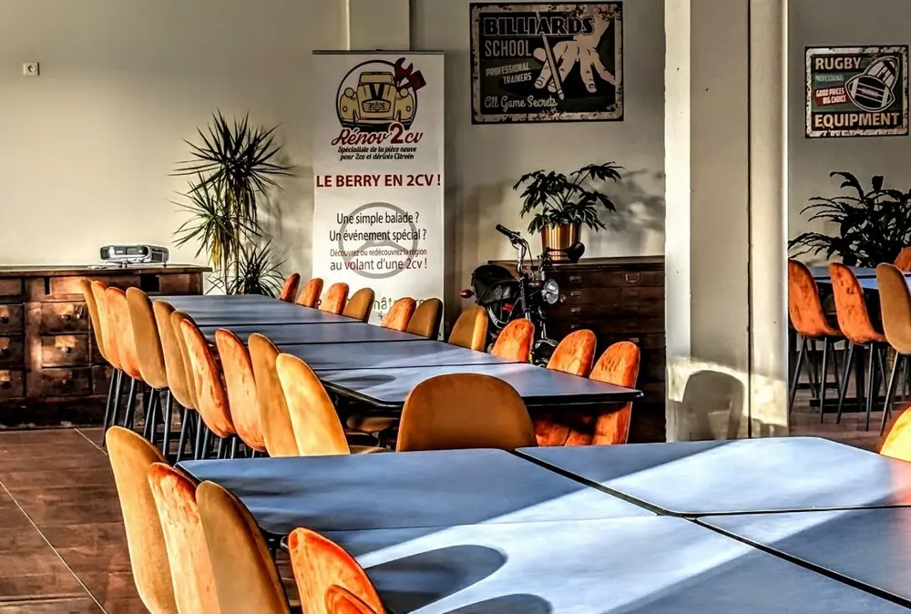 L'Esprit Séminaire - Châteauroux (Indre)