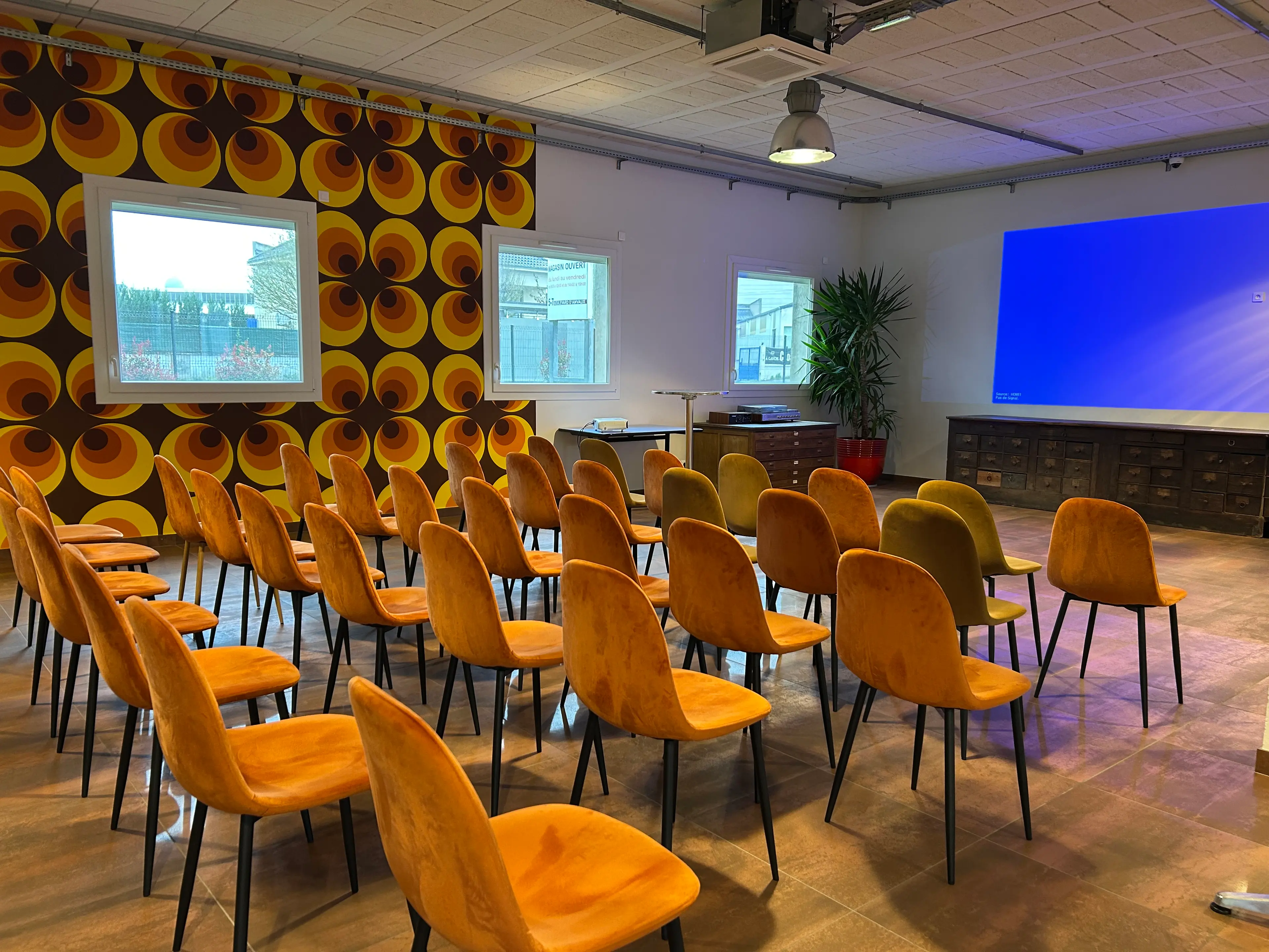 L'Esprit Séminaire - Châteauroux (Indre)
