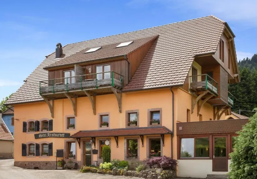 Hôtel Neuhauser - La Broque (Bas-Rhin)