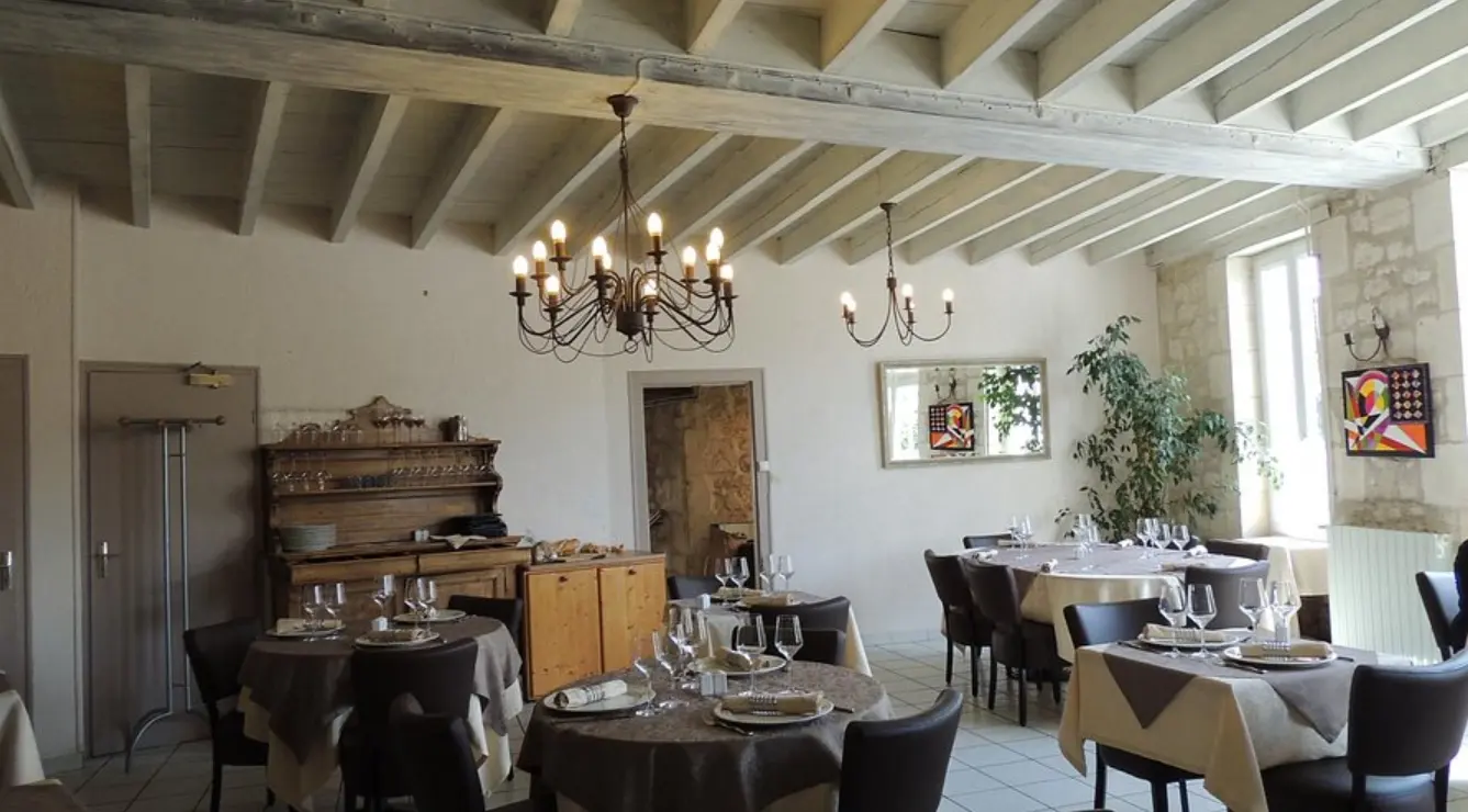 Le Gabarier - Port d'Envaux (Charente-Maritime)