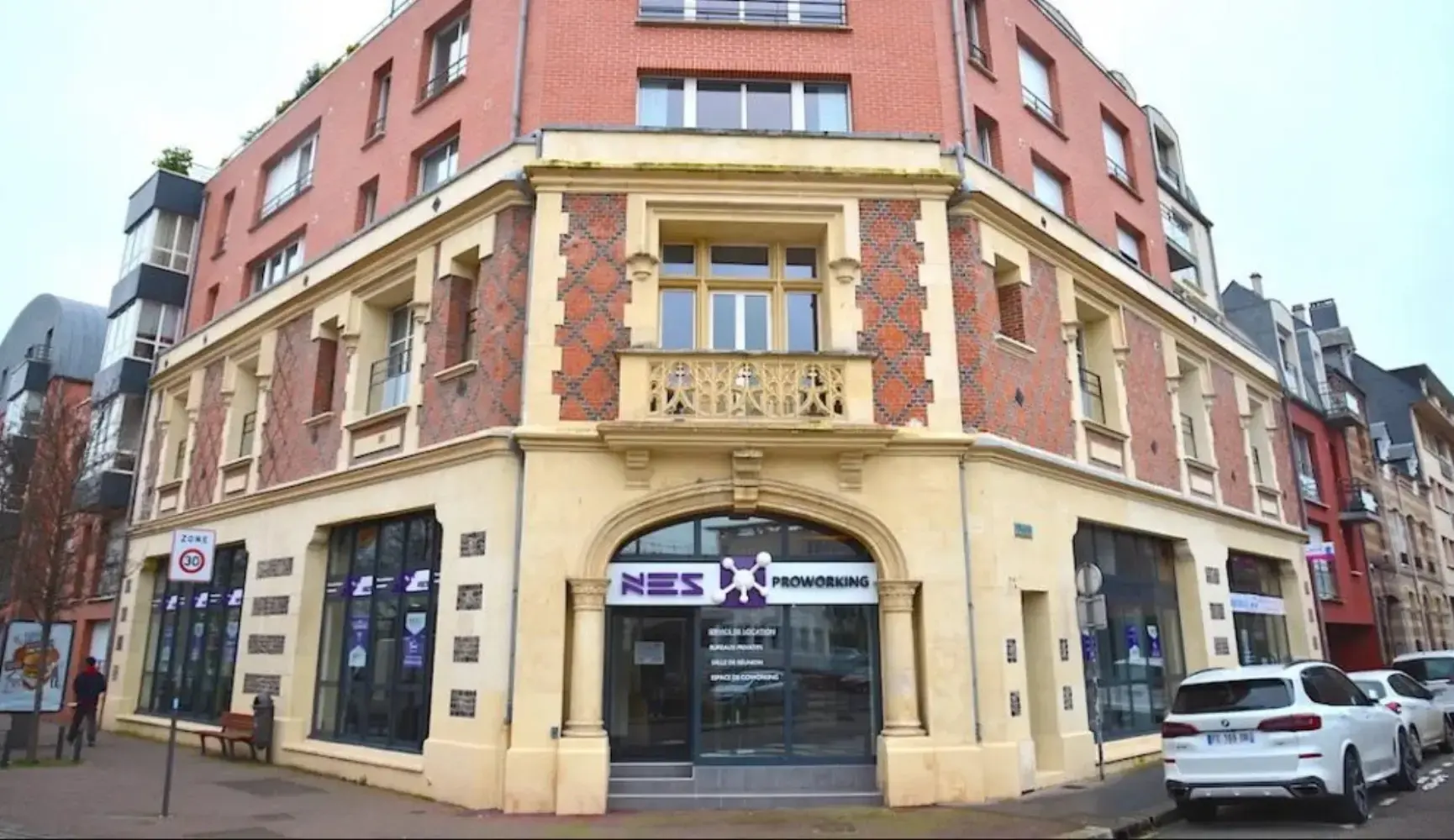 NES Proworking Dieppe - Dieppe (Seine-Maritime)