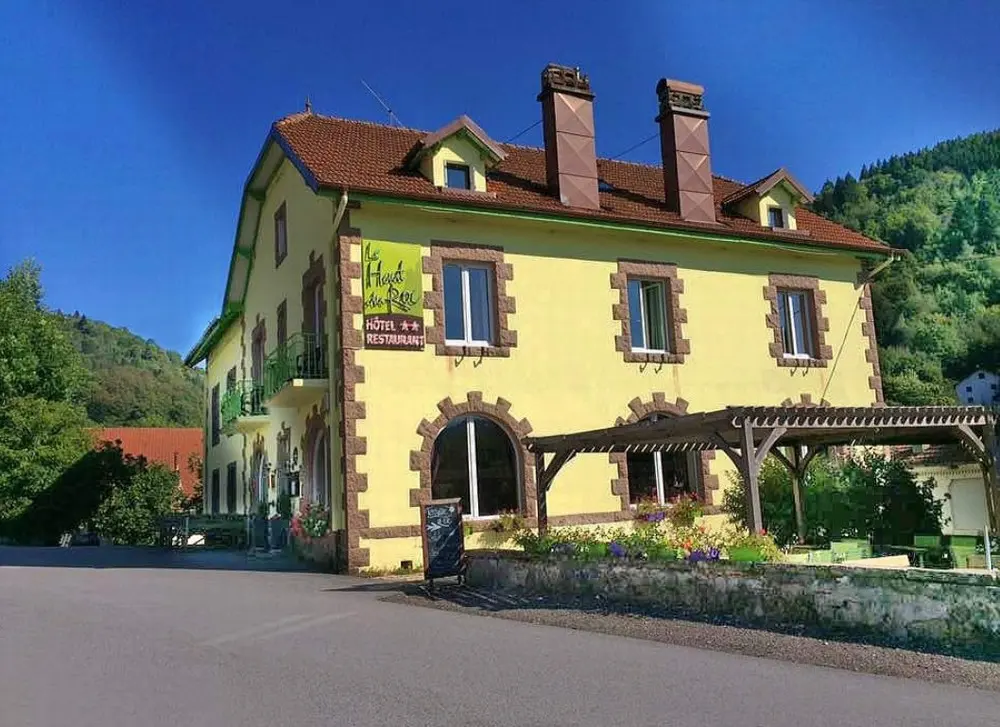 Le Haut du Roc - Basse-sur-le-Rupt (Vosges)