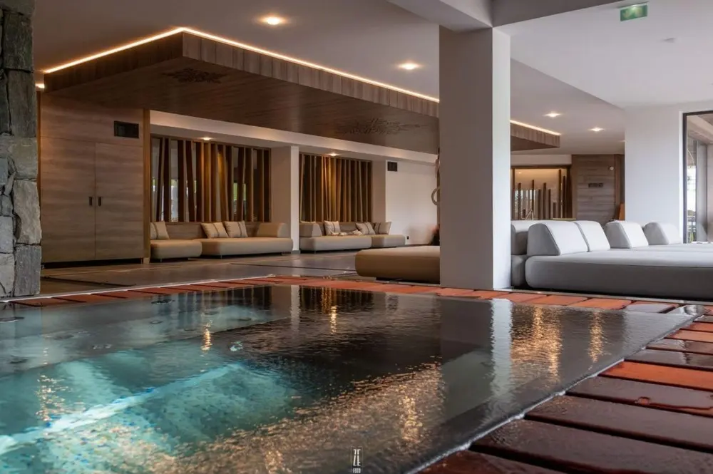 Chalet Hôtel le Collet - Xonrupt-Longemer (Vosges)